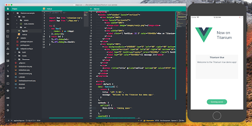 Appcelerator Titanium